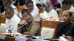 Jonan dan DPR Bahas Anggaran Kementerian Tahun 2019