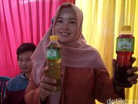 Segar Manis Sirup Belimbing Wuluh Khas Demak untuk Berbuka