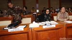 Sri Mulyani dan DPR Raker soal Asumsi Makro 2019