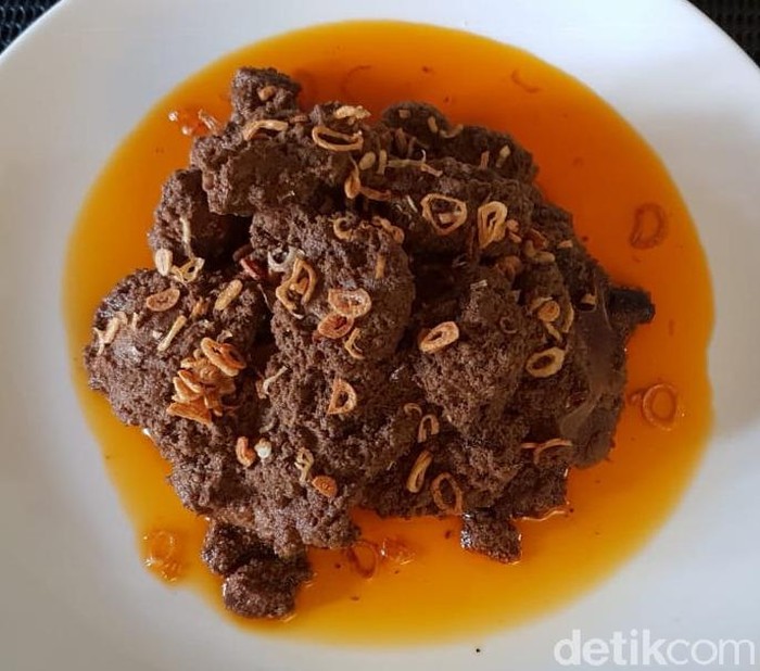 Rendang berasal dari mana