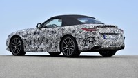 Mobil ini juga tak akan menghilangkan unsur kenyamanan.  Foto: Dok. BMW