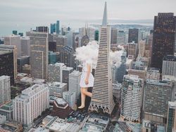 Potret Dunia Mimpi Ini Dibuat Cuma Modal iPhone