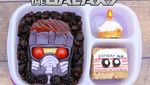 Keren! Ayah Ini Bikin Bekal Lucu Tema Snow White hingga Star Wars