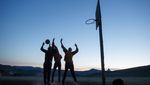 Foto: Biksu Milenial di Mongolia