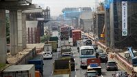 Begini Cara Cegah Macet Tol Jakarta-Cikampek Saat Mudik Lebaran ...