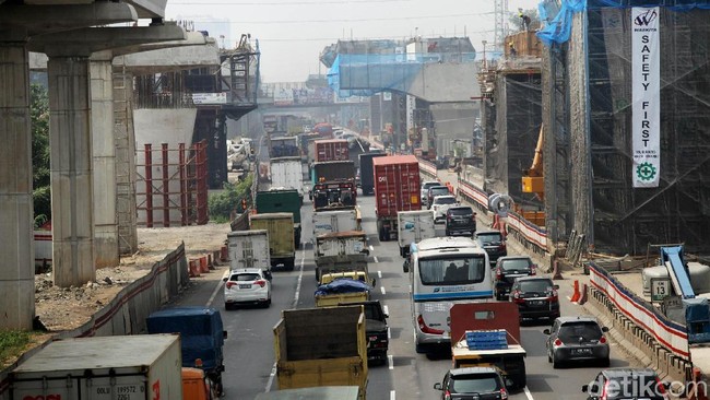 2019 Tol Jakarta-Cikampek Bebas Macet?