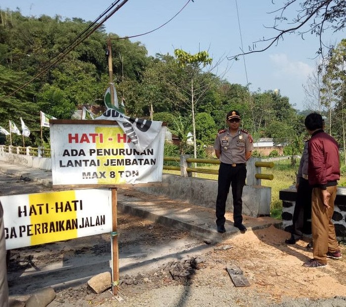 Ini Harus Diperhatikan Pemudik Saat Lewat Kawasan Sumedang