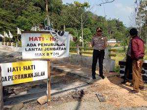 Ini Harus Diperhatikan Pemudik Saat Lewat Kawasan Sumedang
