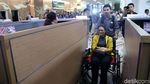 Inapgoc Gelar Simulasi untuk Atlet Disabilitas