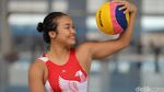 Kenalan dengan Atlet Nasional Polo Air Alya Nadira
