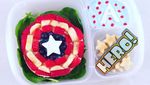 Keren! Ayah Ini Bikin Bekal Lucu Tema Snow White hingga Star Wars