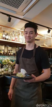 Mencicipi Mango Yuzu Kreasi Chef Asal Indonesia di KOI Dessert Bar Sydney