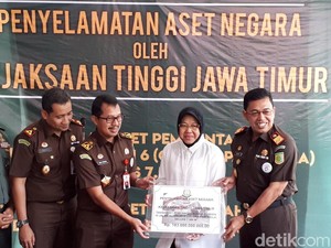 Kejati Jatim Mulai Telusuri Penyalahgunaan Aset Kolam Renang Brantas