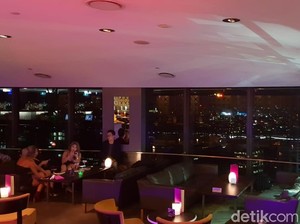 Unik! Wisata Kuliner Sydney di Restoran yang Bisa Berputar