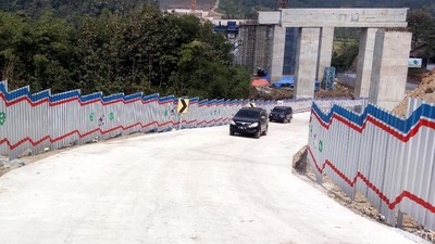 Tol Fungsional Salatiga-Kartasura Bisa Dipakai Mudik, Begini Kondisinya