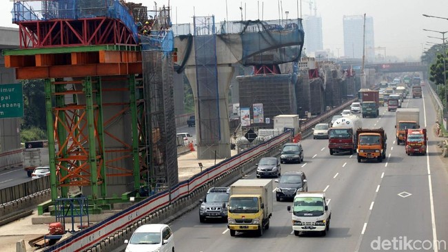 Tol Japek Layang Bisa Dipakai Mudik, Sejauh Mana Progresnya?