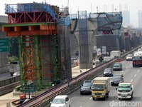 Tol Japek Layang Bisa Dipakai Mudik, Sejauh Mana Progresnya?