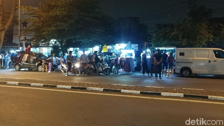 Pedagang Mobil Toko  Minta Solusi Ini Jawaban Pjs Wali 