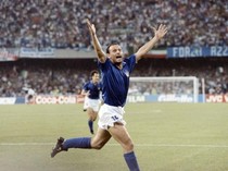 Rekam Jejak Salvatore Schillaci Sang Bintang Piala Dunia Italia