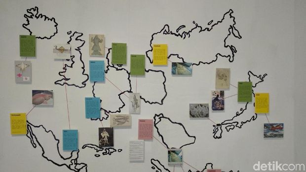 Zia Fauziana Telisik Lagi soal Meme hingga ke Jerman  