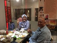 Hari Ini Pengunjung Dapur Solo Matraman Beruntung 'DiTraktir Detikcom' 