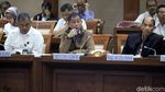 Jonan dan DPR Bahas Anggaran Kementerian Tahun 2019