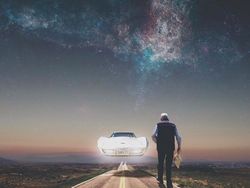 Potret Dunia Mimpi Ini Dibuat Cuma Modal iPhone