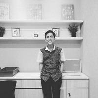 Ia pun kini cukup populer di Instagram dan memiliki ribuan jumlah pengikut. Foto: Facebook