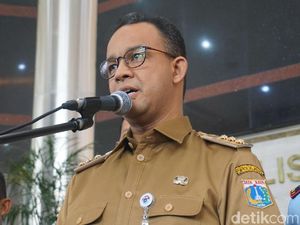 40 Masjid DKI Terpapar Radikalisme, Anies: Yang Ngomong Tunjukin