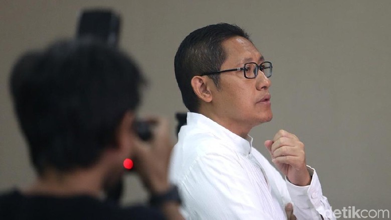 Anas Urbaningrum Harap PK Dikabulkan dan Vonisnya Dikoreksi Anas Urbaningrum Harap PK Dikabulkan dan Vonisnya Dikoreksi