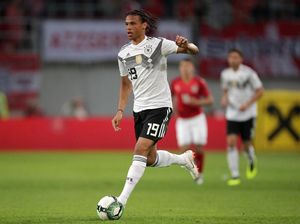 Ballack: Coret Leroy Sane, Loew dalam Tekanan Besar