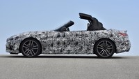 Tingkat kekakuan bodi yang tinggi dan suspensi yang sangat kaku memberikan dasar sempurna untuk set-up yang menjamin kualitas performa dari mobil sport dalam hal presisi kemudi serta akselerasi longitudinal dan transversal. Foto: Dok. BMW