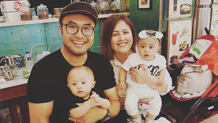 Surya Saputra Ungkap Rahasia Rumah Tangga Harmonis dengan Cynthia