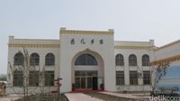 Hui Xiang Cultural Tourism Park (Fitraya/detikTravel)