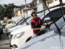Bisnis Penyewaan Mobil saat Pilkada Berlangsung