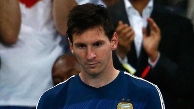 Dari Rossi sampai Messi, Para Peraih Bola Emas Piala Dunia