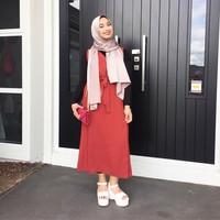 Kini, Nurul Shamsul sedang mengenyam studi di University of Waikato, New Zealand. Ia mengambil jurusan psikologi dengan konsenstrasi Sosial Politik. Foto: Instagram Nurul Shamsul