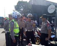 Ini Harus Diperhatikan Pemudik Saat Melintas Kawasan Sumedang