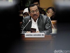 Jaksa Agung: Aturan Turunan UU Antiterorisme Segera Dibahas