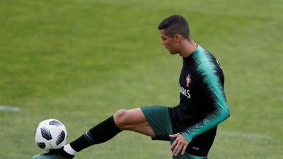10 Pemain Piala Dunia 2018 Paling Populer di Twitter