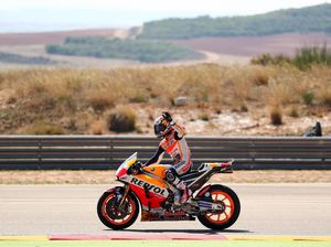 Jelang MotoGP Valencia: Menantikan Aksi Terakhir Dani Pedrosa