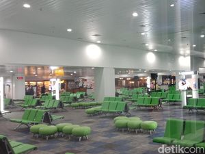 Terminal Baru Bandara Ahmad Yani Mulai Beroperasi Besok