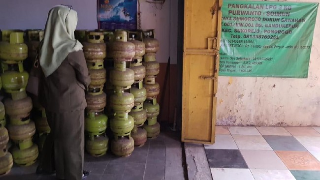 Mulai 1 Juli Ada Elpiji 3 Kg untuk Orang Mampu