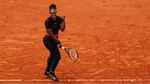 Serena Mundur, Tak Ada Lagi Ratu Wakanda di Prancis Terbuka 2018