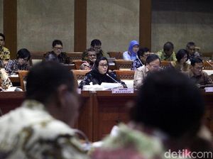 DPR Setujui Usulan Anggaran Kemenkeu Rp 46 Triliun