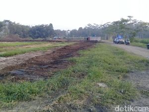 Pemdes Fasilitasi Keluhan Warga Soal Limbah Pabrik Gula