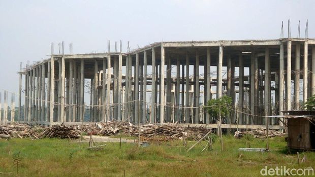 Ini Proyek Islamic Center 'Pengantar' Bupati Purbalingga ke KPK