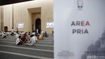 Santai Sejenak di Masjid Pintar Al Istiqomah