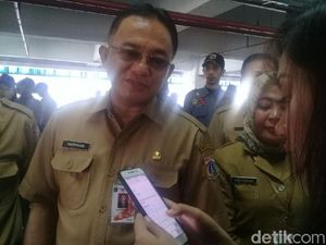 Dinsos DKI Siap Halau Pengemis-Gelandangan Saat Lebaran