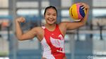 Kenalan dengan Atlet Nasional Polo Air Alya Nadira